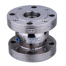 Pneumatic Normally Closed Pinch Valve