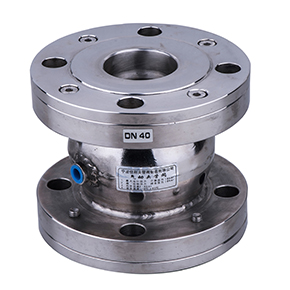 Pneumatic Normally Closed Pinch Valve